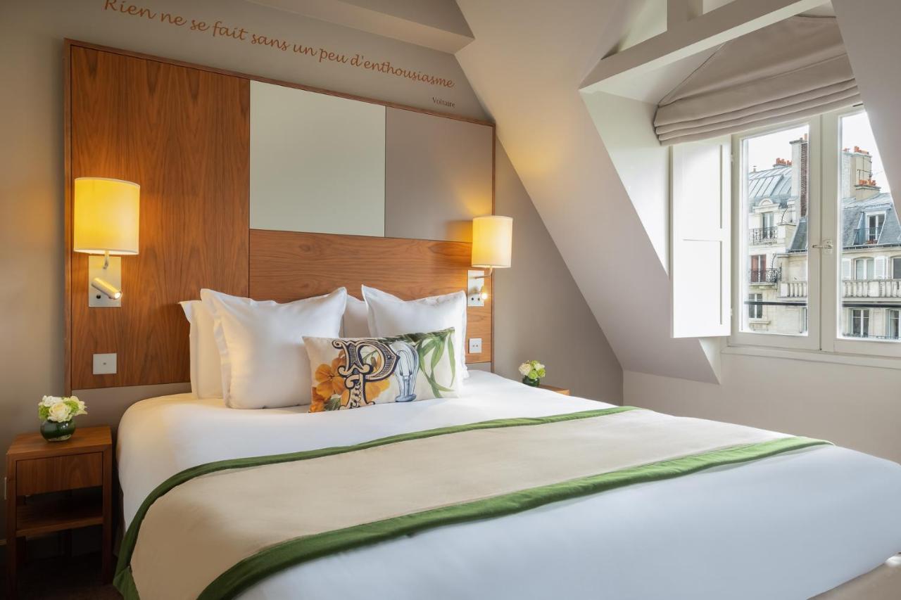 Hotel Le Tourville Eiffel Paris