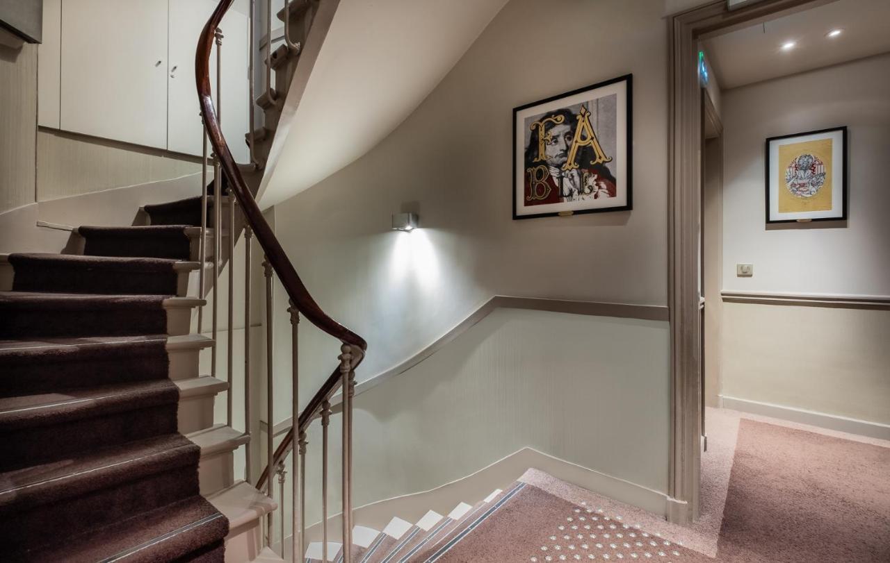 Hotel Le Tourville Eiffel Paris