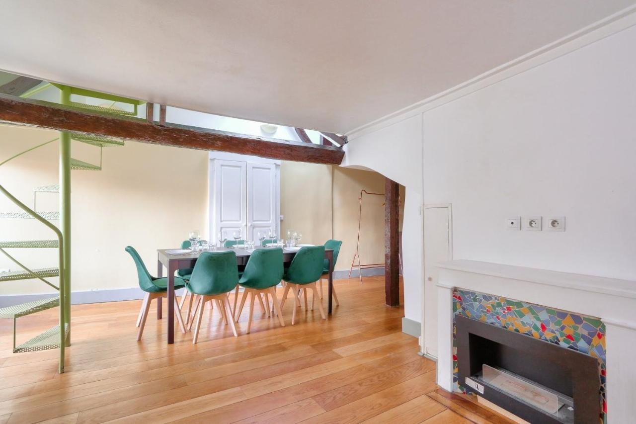 Appartement Quartier Opera *