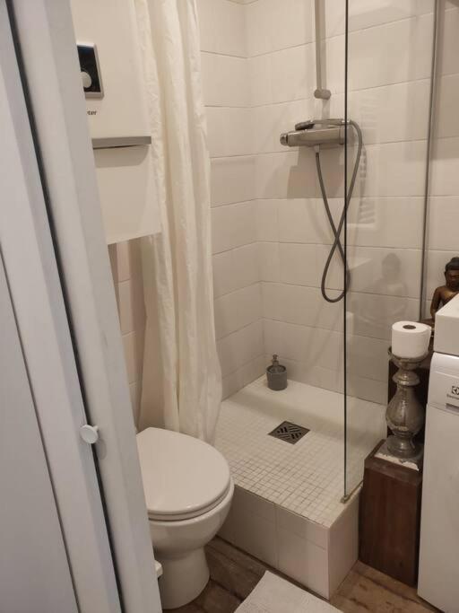 Studio Renove Calme Triangle D'or Canal St Martin