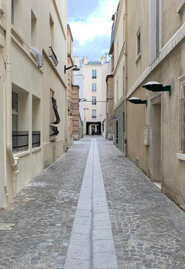 Apartment Arc De Triomphe