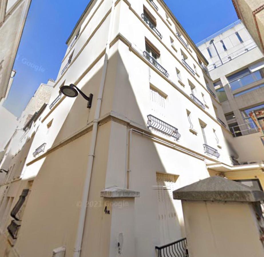 Apartment Arc De Triomphe Paris