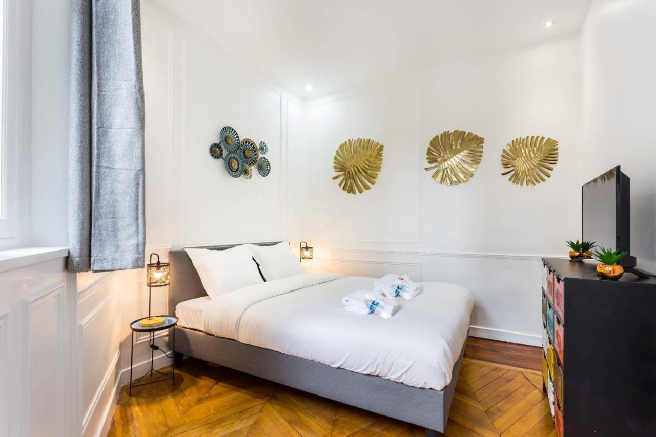 Apartment Accueillant -1br-6p - Auteuil - Passy