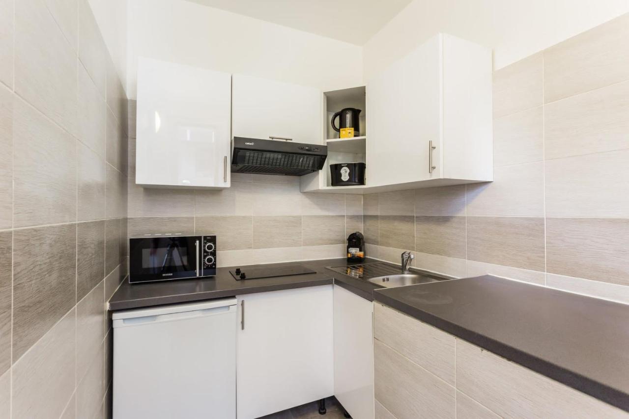 Accueillant -1br-6p - Auteuil - Passy *