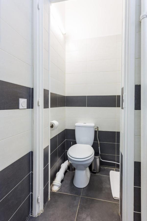 Accueillant -1br-6p - Auteuil - Passy Apartment *