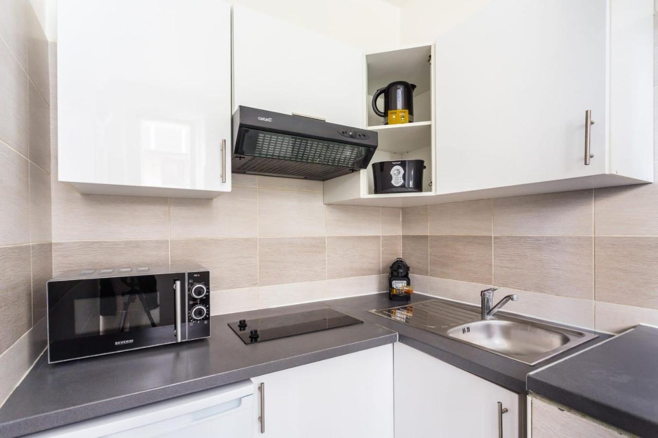 Accueillant -1br-6p - Auteuil - Passy Apartment