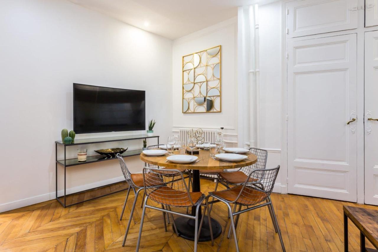 Accueillant -1br-6p - Auteuil - Passy Apartment *