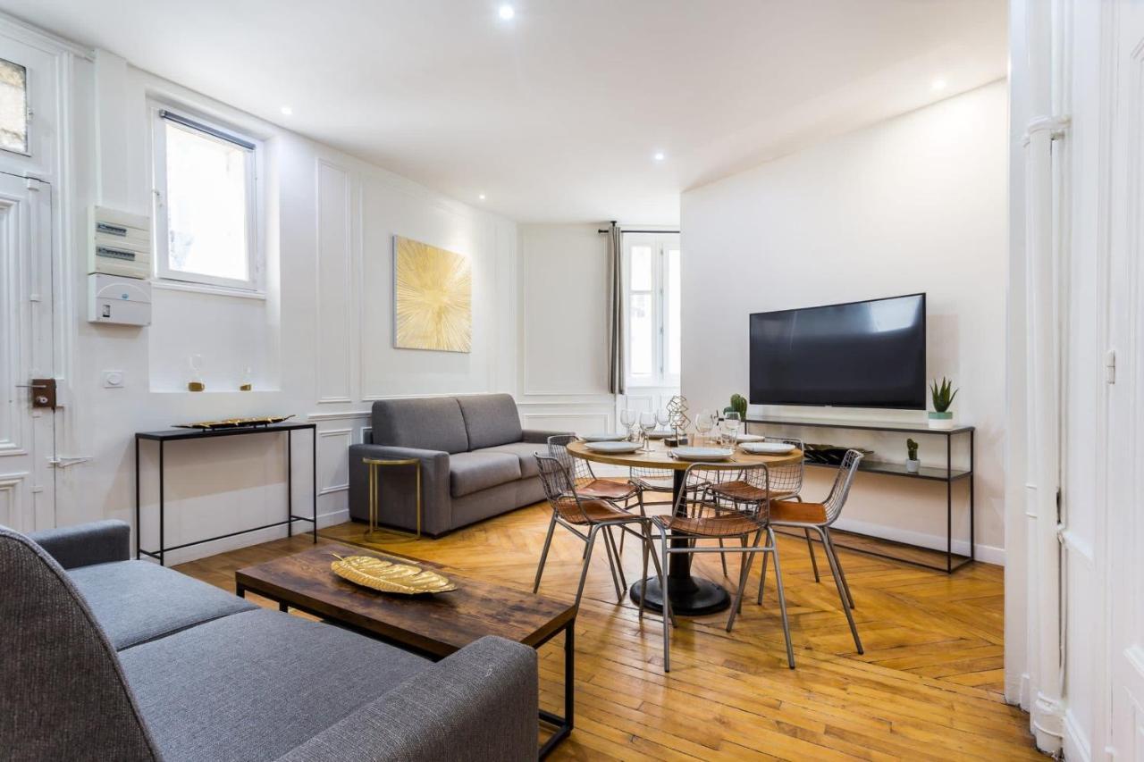 Accueillant -1br-6p - Auteuil - Passy Paris