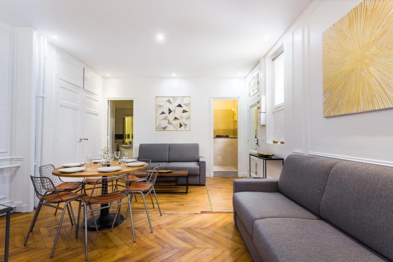 Accueillant -1br-6p - Auteuil - Passy *