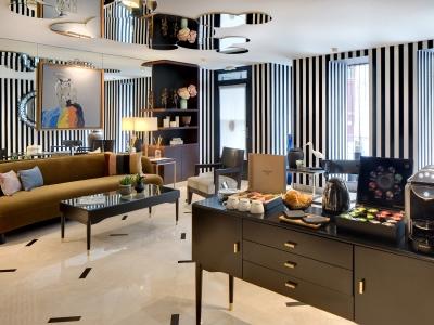 Le Senat Hotel Paris
