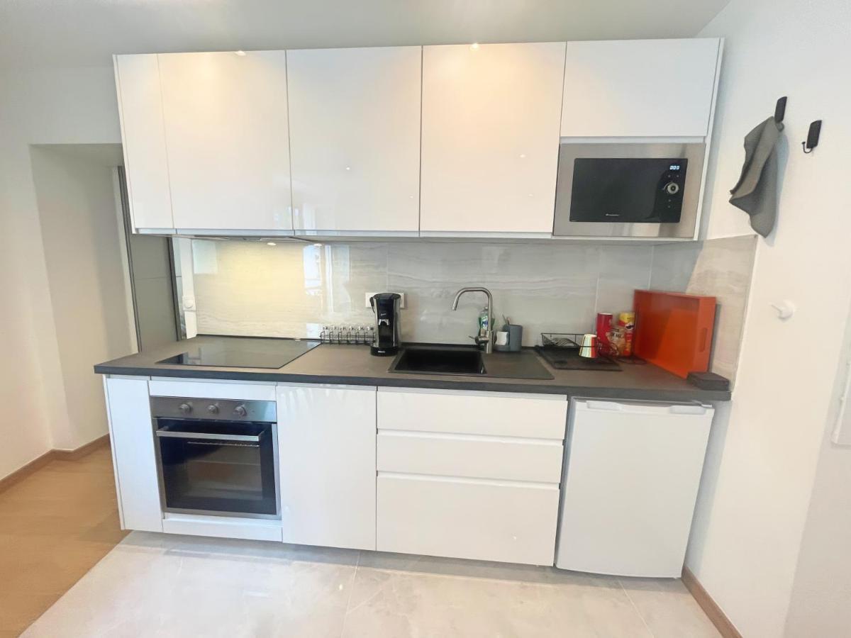 Coup De Coeur Montparnasse Apartment