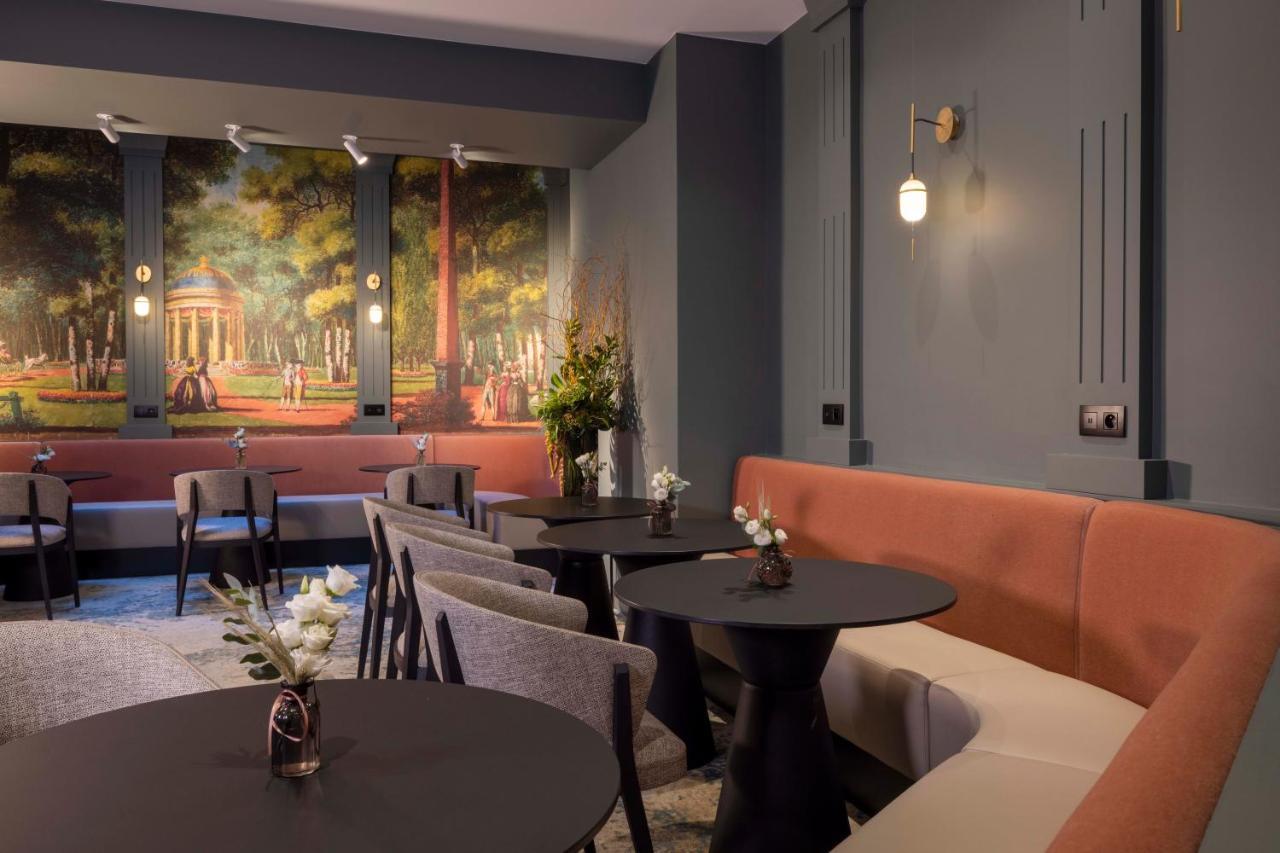 Grand Leveque Hotel Paris