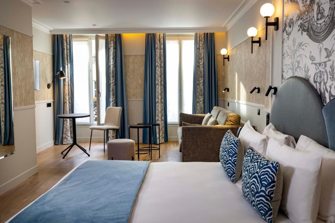 Hotel Grand Leveque 3*