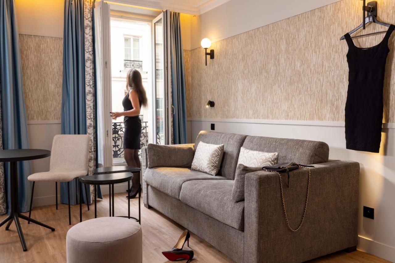 Grand Leveque Hotel Paris