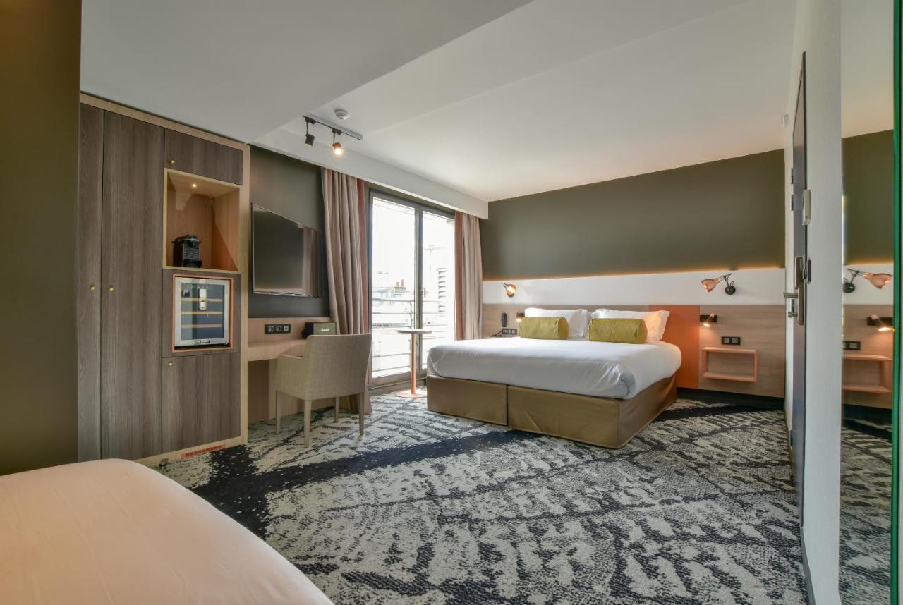 B55 Hotel Paris