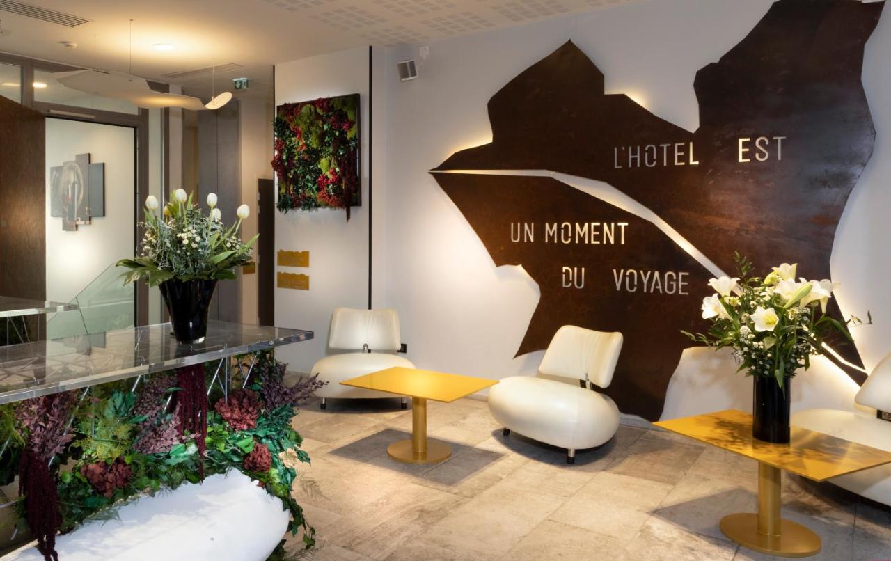 B55 Hotel Paris