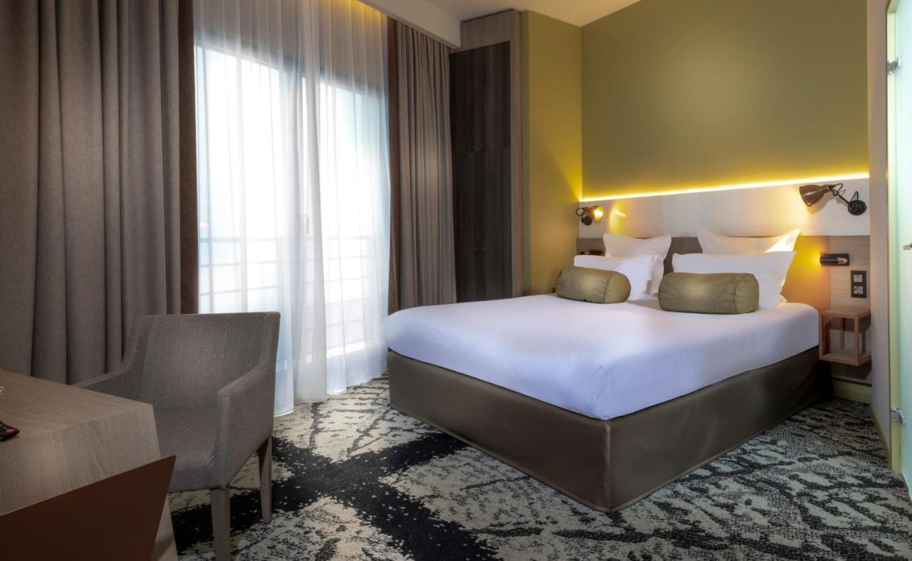 B55 Hotel Paris