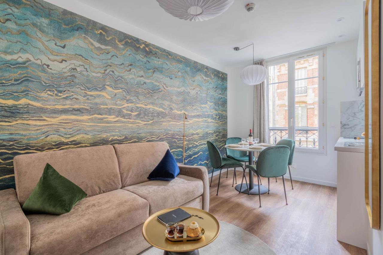 Apartment Le Belleville Paris