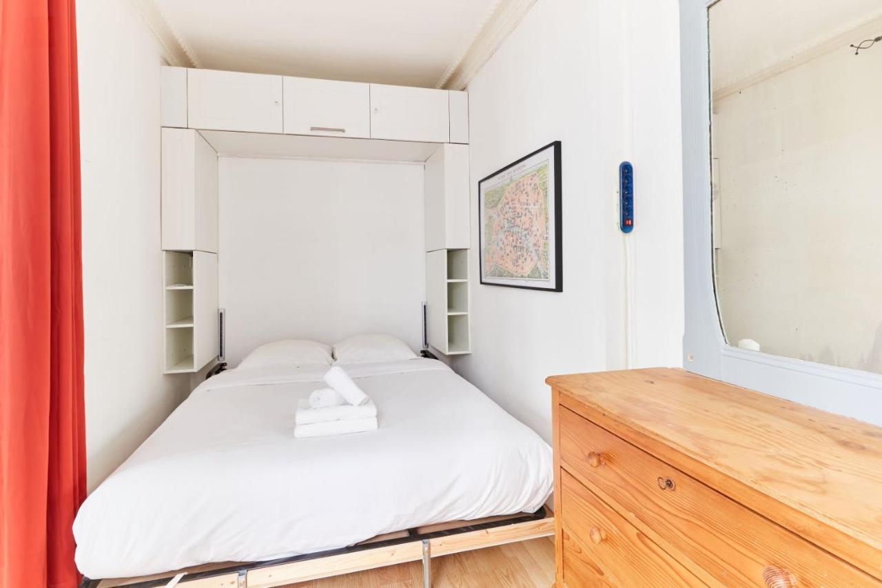 Montparnasse & Luxembourg Gardens - Cityapartmentstay Apartment