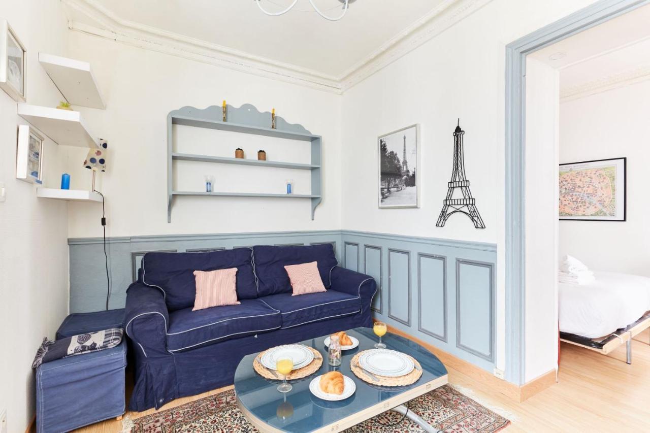 Apartment Montparnasse & Luxembourg Gardens - Cityapartmentstay *