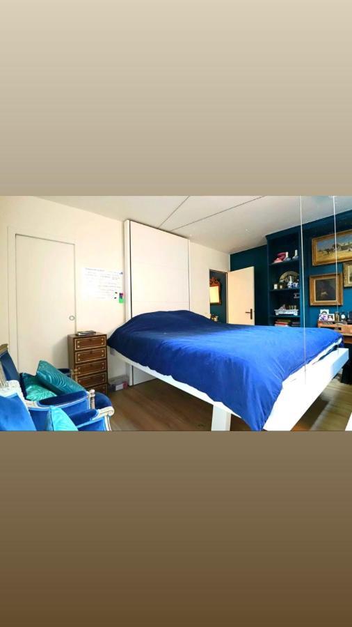 Apartment La Maison Bleue