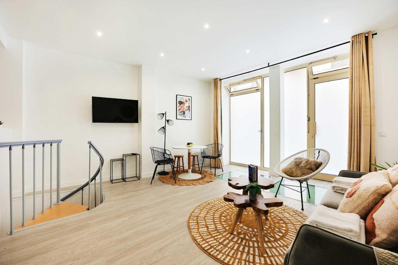 Amazing 1br -center Appartement Paris