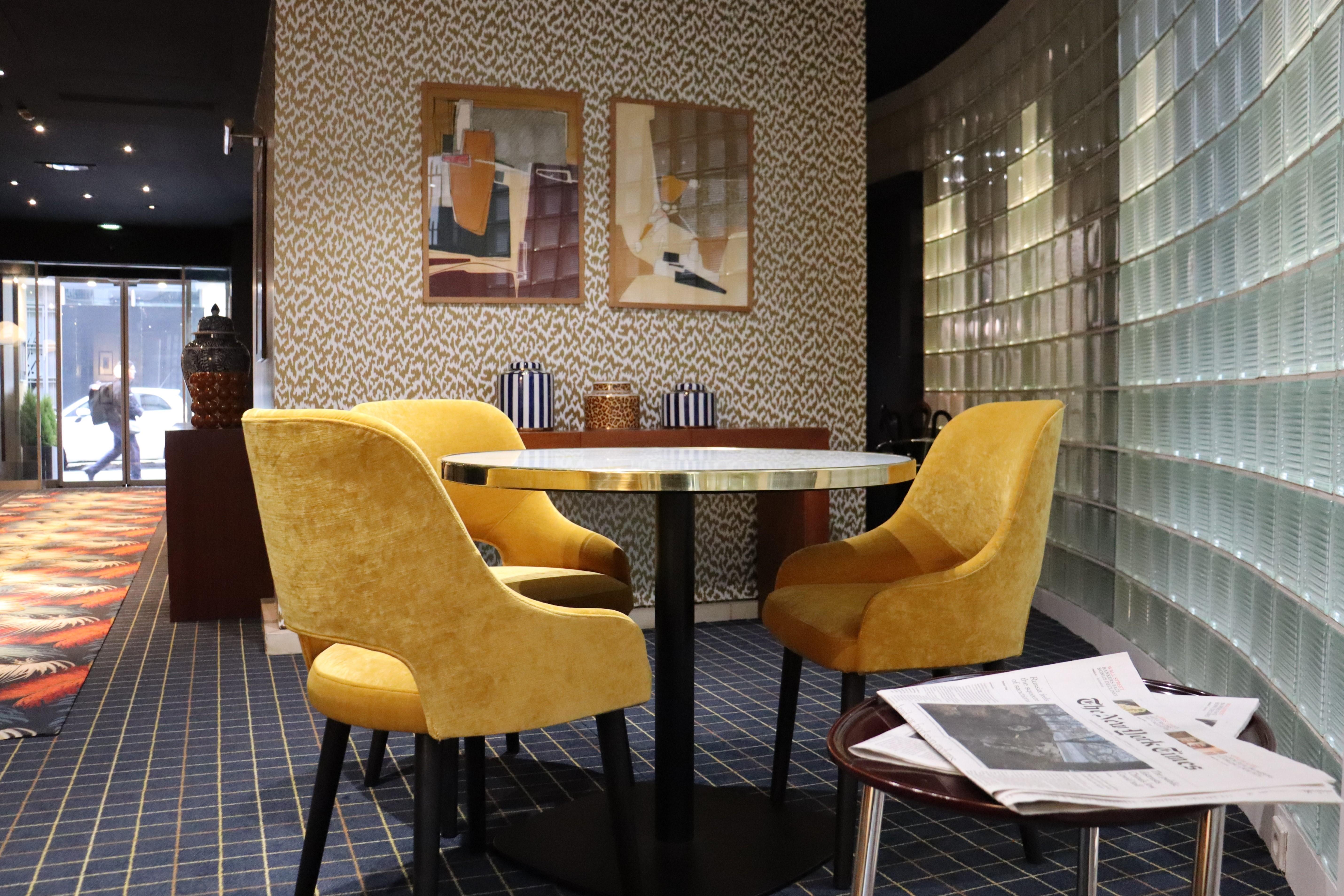 Le Pergolèse Champs Elysées Hotel 4*
