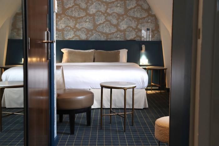 Hotel Le Pergolèse Champs Elysées Paris
