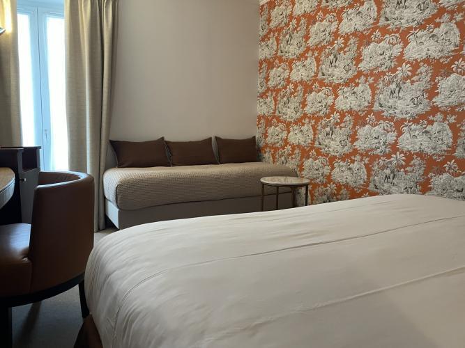 Hotel Le Pergolèse Champs Elysées