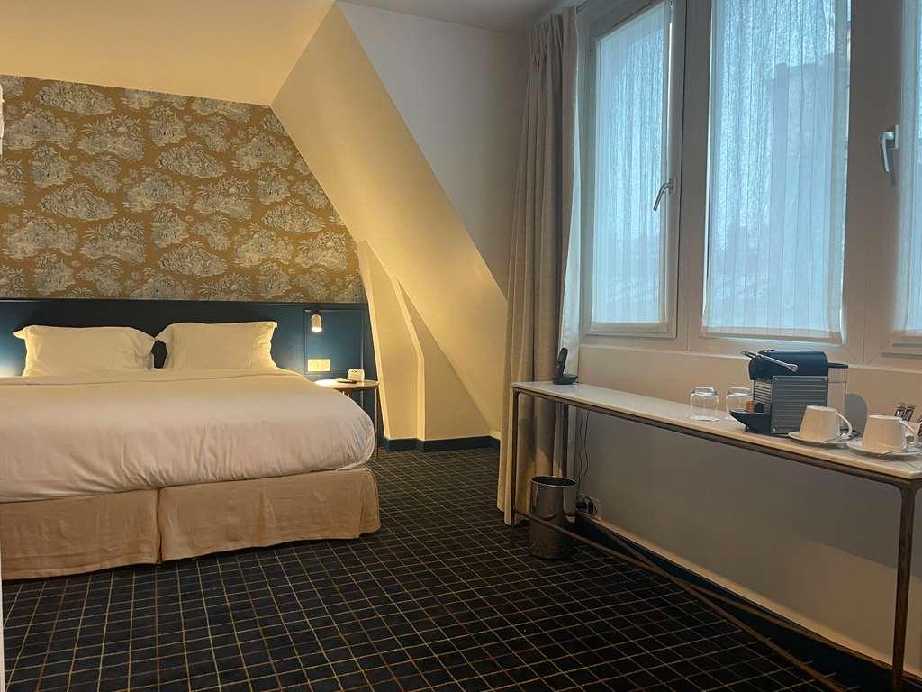 Le Pergolèse Champs Elysées Hotel 4*