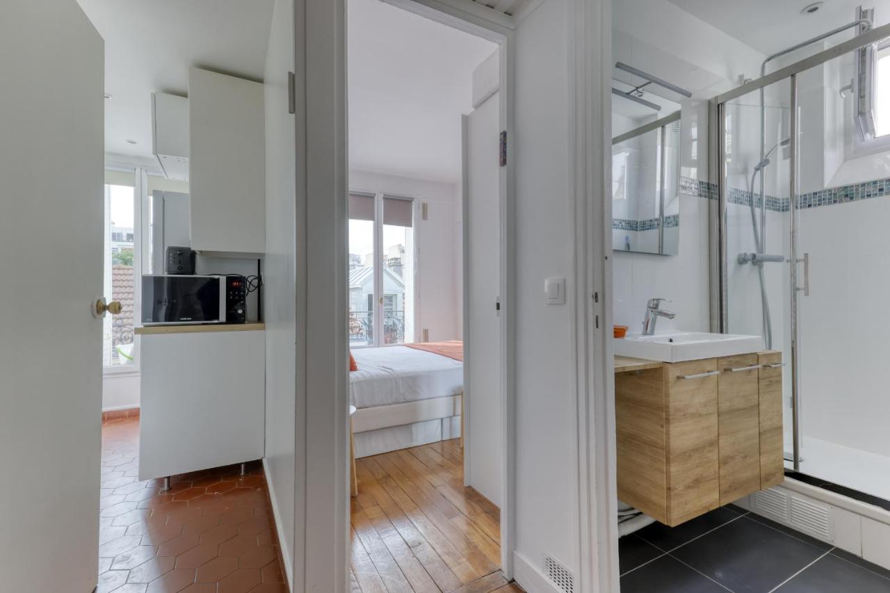 Countryside In 14 - Lovely And Calm 1bd Flat * Paris
