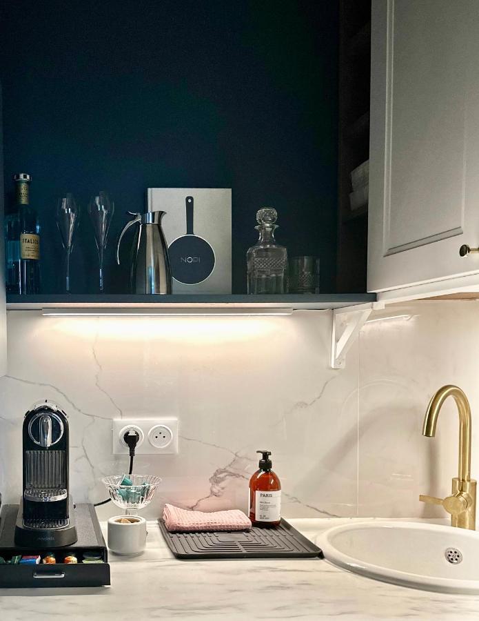 Cosy & Independant, Au Calme Sur Cour Interieure Apartment *