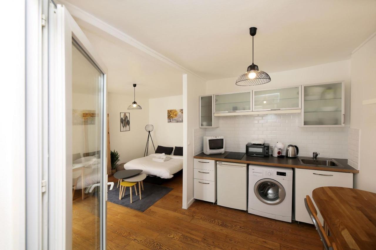 Zzz Letort - P2 Apartment Paris