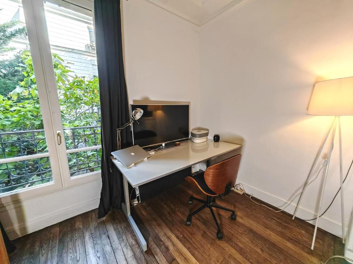 Appartement 2 Pieces A Montmartre, Proche Sacre Coeur Paris