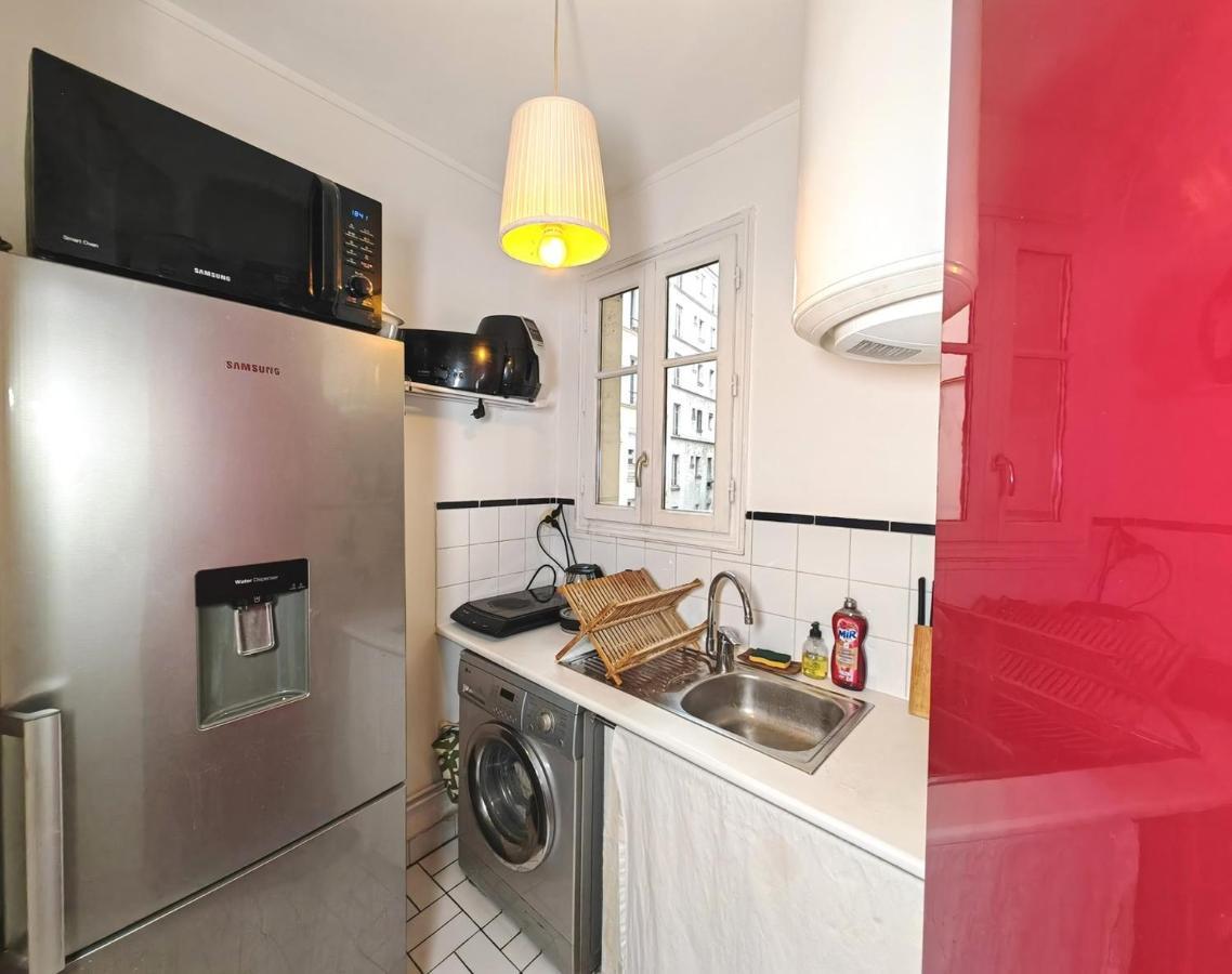 2 Pieces A Montmartre, Proche Sacre Coeur Appartement Paris