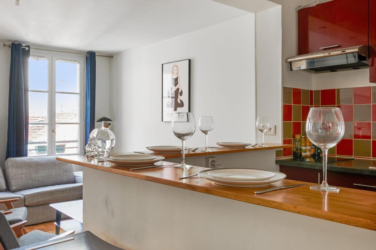 Apartment Garnet - Welkeys Paris