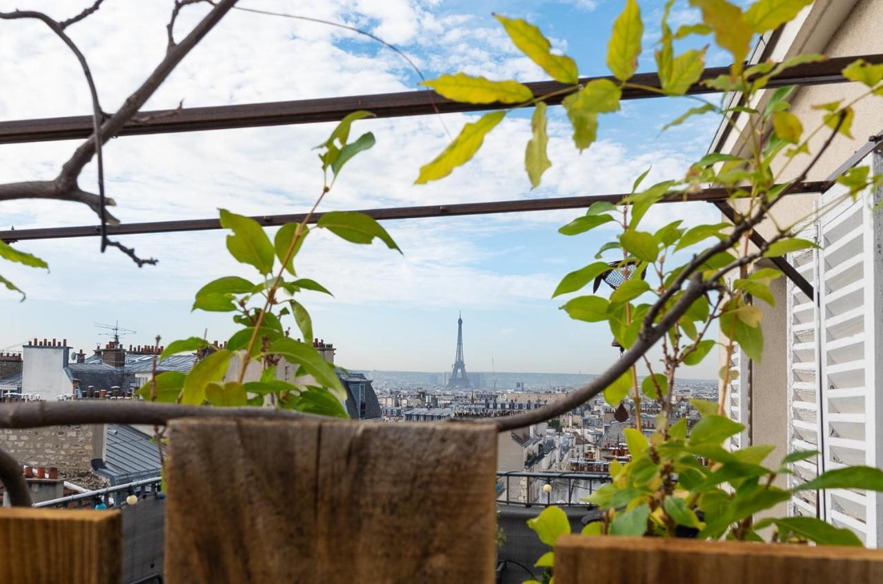 Appartement 2 Paris