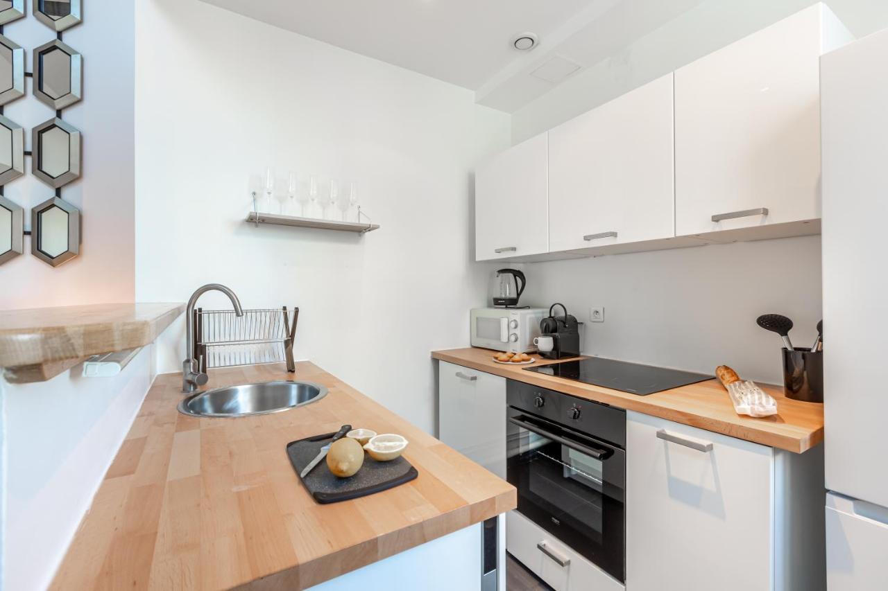 Appartement Sweett - Arc De Triomphe Paris