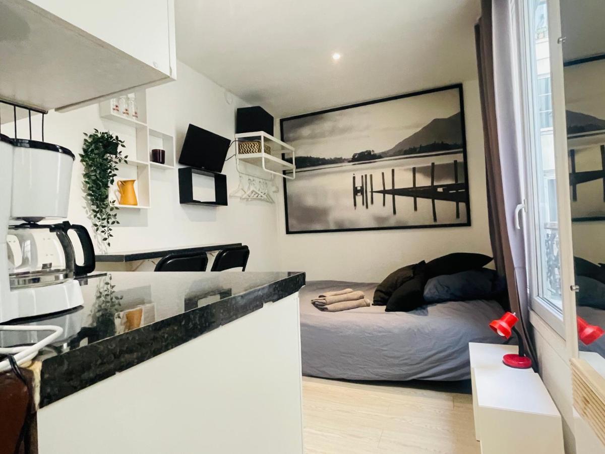 Calm And Cozy Appartement Paris