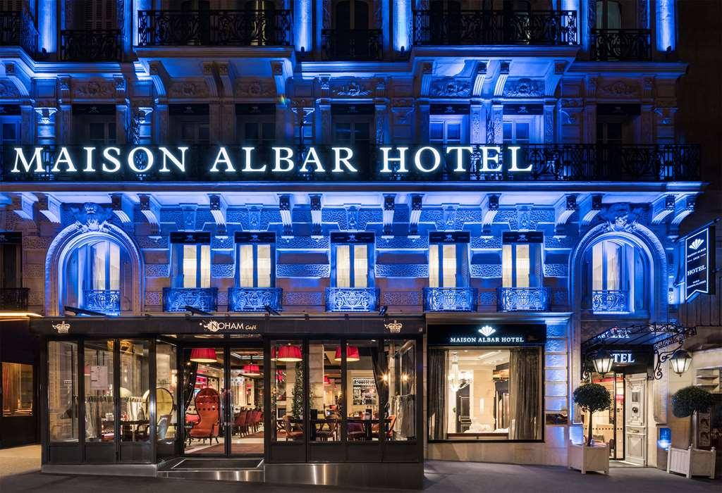 Maison Albar Le Champs-elysées 5*