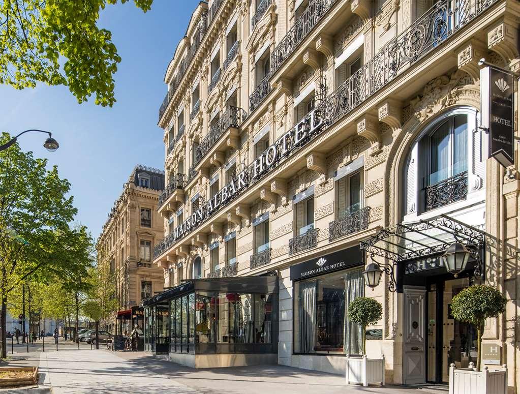 Maison Albar Le Champs-elysées 5*