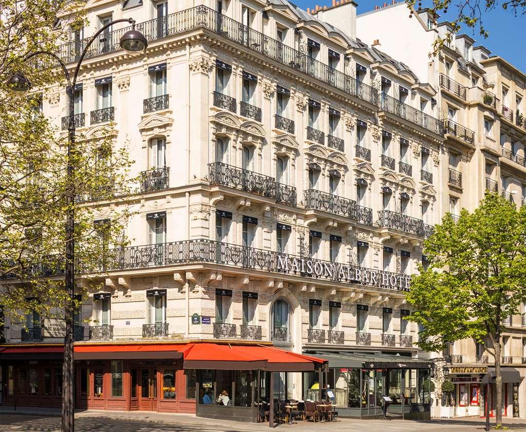 Maison Albar Le Champs-elysées
