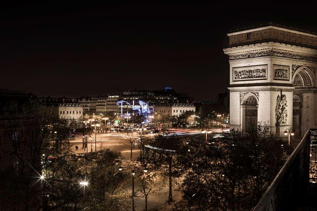 Hotel Maison Albar Le Champs-elysées 5*