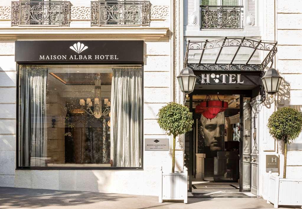 Maison Albar Le Champs-elysées Hotel Paris