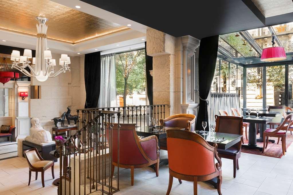 Maison Albar Le Champs-elysées Hotel Paris