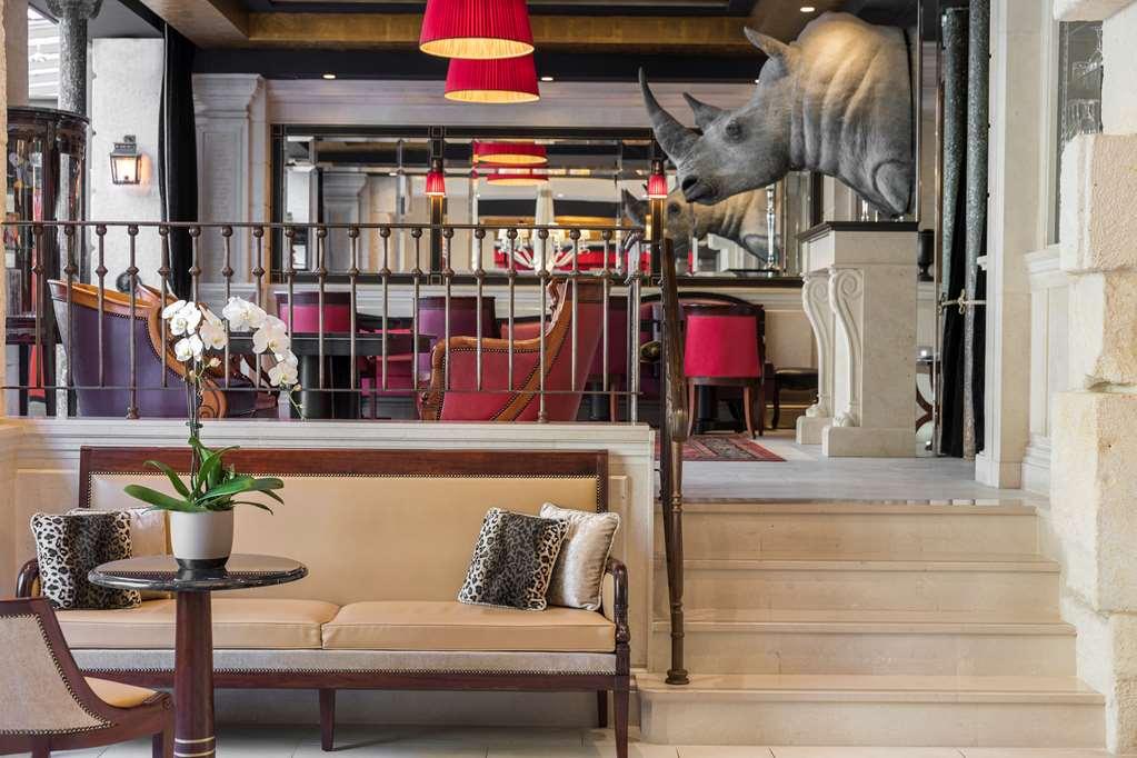 Maison Albar Le Champs-elysées 5*
