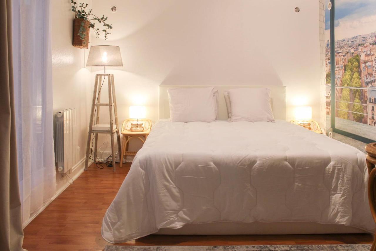 Charming Cocoon Of Near The Tour Montparnasse Appartement *