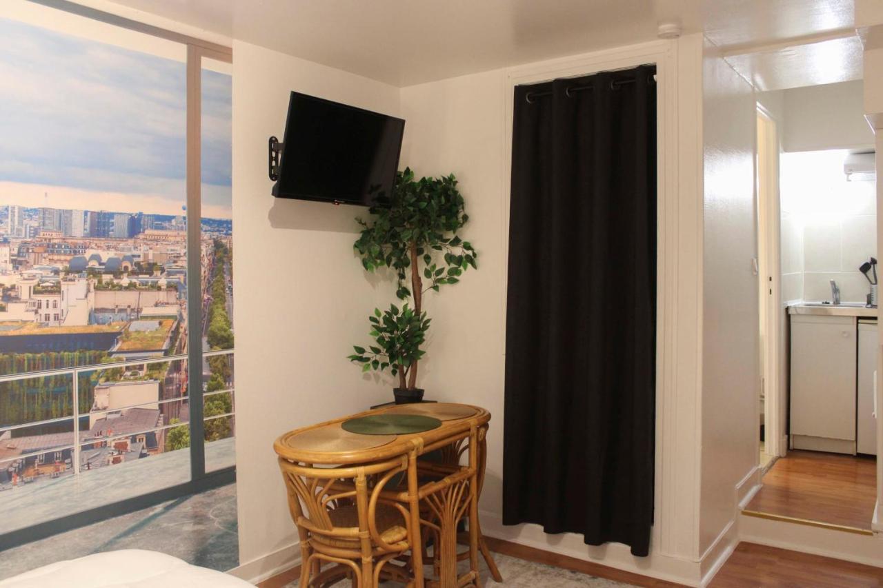 Charming Cocoon Of Near The Tour Montparnasse Appartement Paris