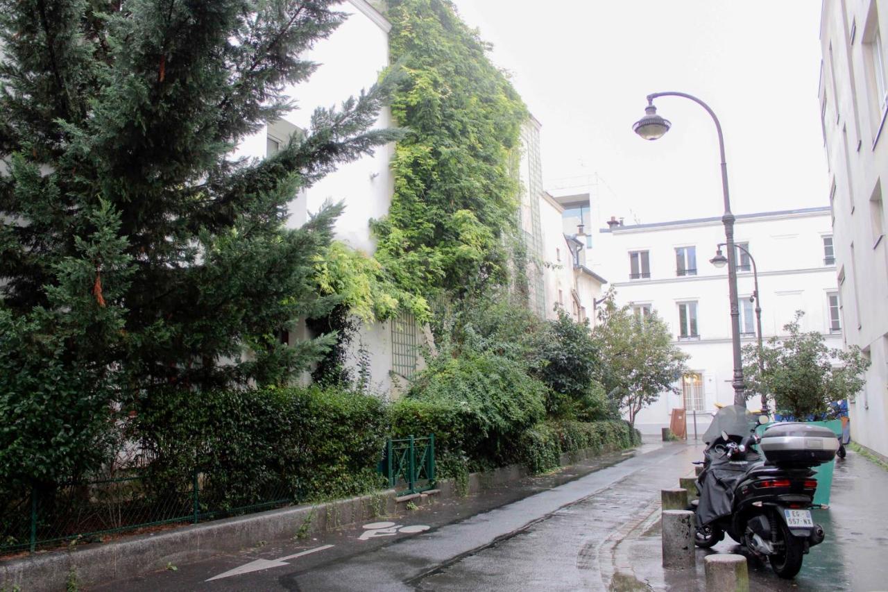 Charming Cocoon Of Near The Tour Montparnasse Appartement Paris