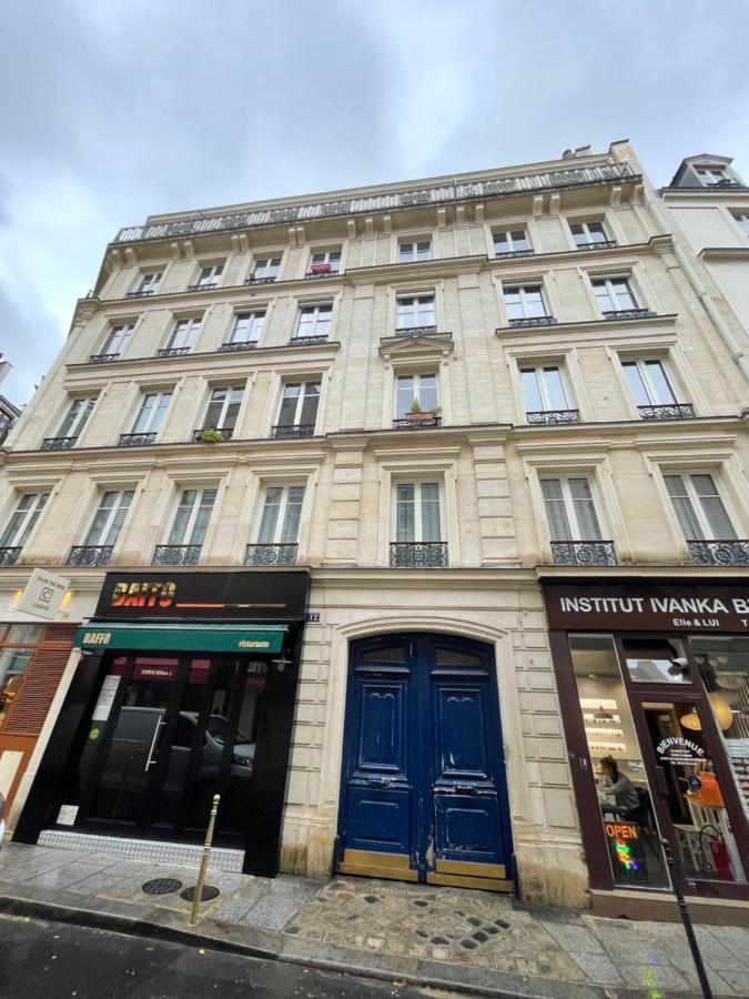 Dream Dwell Paris-two-bedroom Flat Near Pompidou Centre * Paris